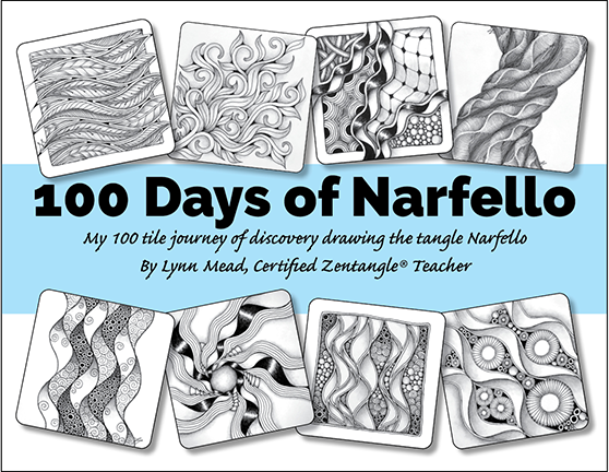 Cover of 100 Days of Narfello e-book